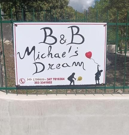 B&B Michael'S Dream Oriolo (Calabria) Exterior foto