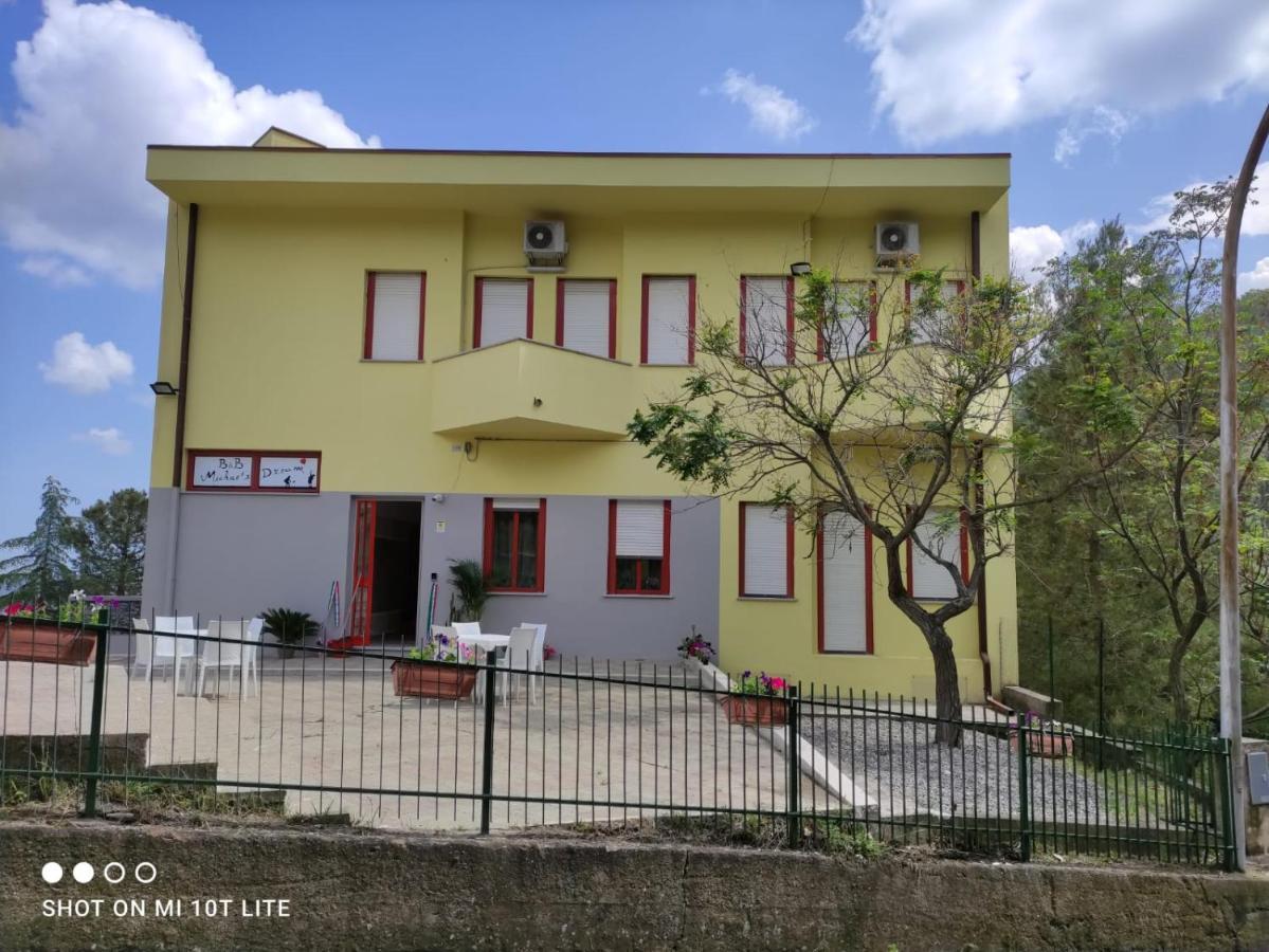 B&B Michael'S Dream Oriolo (Calabria) Exterior foto