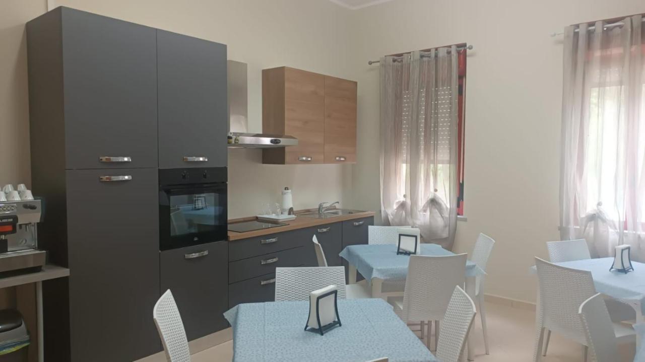 B&B Michael'S Dream Oriolo (Calabria) Exterior foto