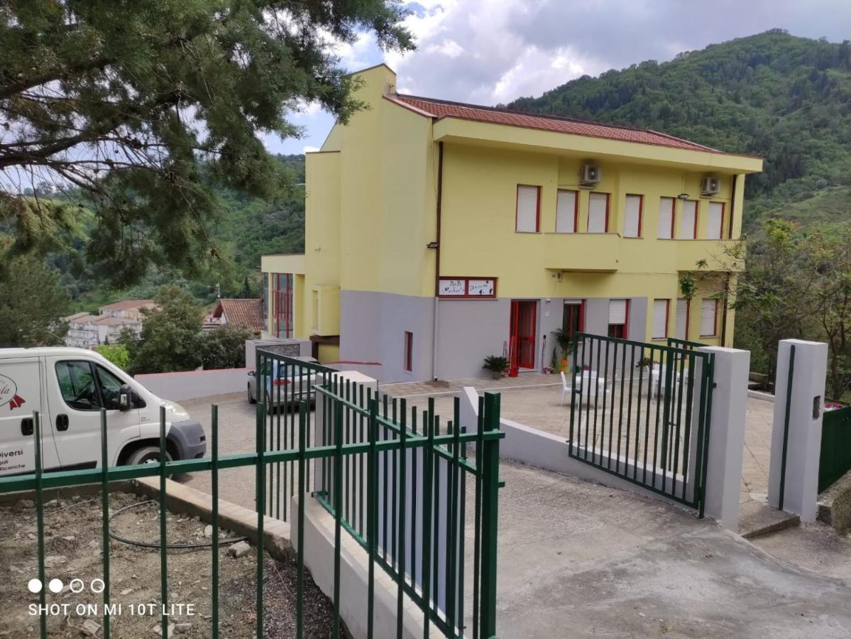 B&B Michael'S Dream Oriolo (Calabria) Exterior foto