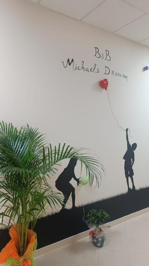 B&B Michael'S Dream Oriolo (Calabria) Exterior foto